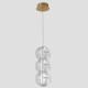 Подвесной светильник Crystal Lux RICH SP12W LED