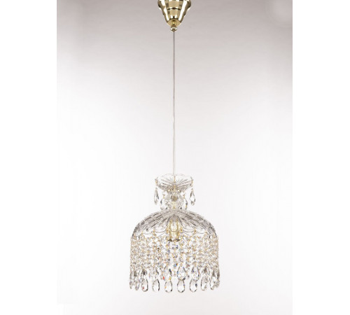 Подвесной светильник Bohemia Ivele Crystal 14781P/22 G Подвесной светильник Bohemia Ivele Crystal 14781P/22 G