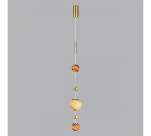 Подвесной светильник Odeon Light Modern Callisto 5457/5L