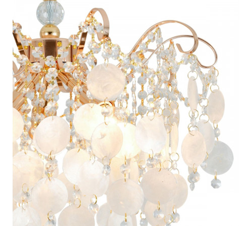 Подвесной светильник Escada Marilume 140013/5P Gold ES0000035