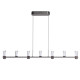Подвесной светильник Odeon Light Hightech Defance 7143/45L