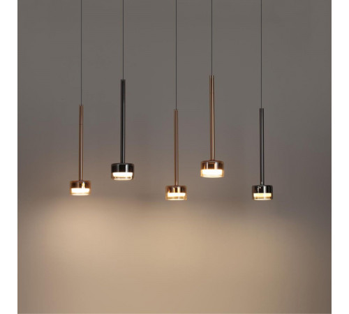 Подвесной светильник Odeon Light Hightech Laslo 7150/10L Подвесной светильник Odeon Light Hightech Laslo 7150/10L