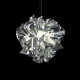 Подвесной светильник Loft IT Clizia 10593/420 Silver