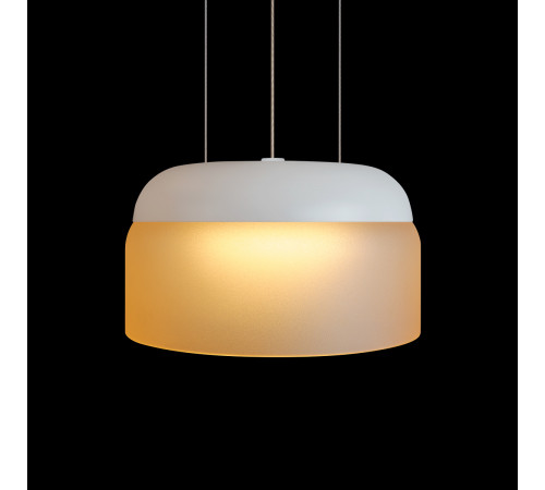 Подвесной светильник LOFT IT Totem 10466P Amber matte