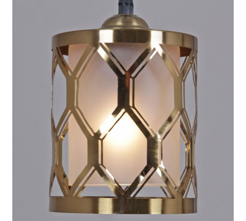 Подвесной светильник Reluce 02836-0.9-03 CU