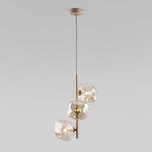 Подвесной светильник TK Lighting 11107 Lava Sabia a071861