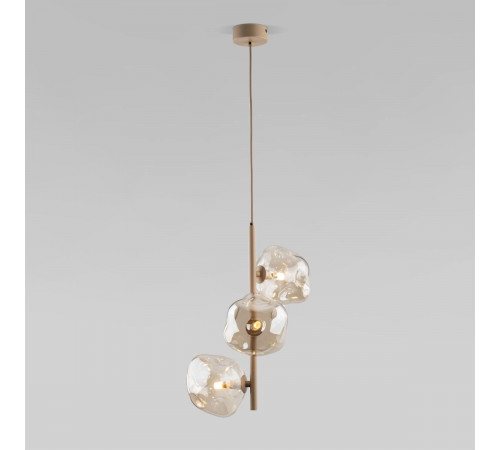 Подвесной светильник TK Lighting 11107 Lava Sabia a071861