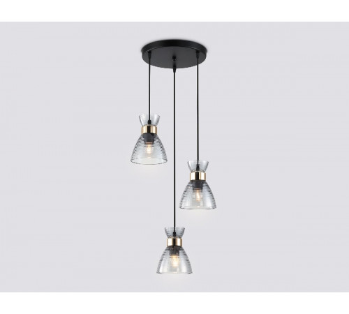 Подвесной светильник Ambrella Light Loft Traditional TR3408
