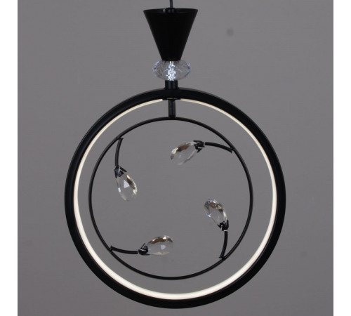 Подвесной светильник Reluce 05476-0.9-01 BK