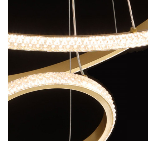 Подвесной светильник De Markt City Оскар 510012603