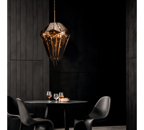 Подвесной светильник Loft IT Shard 10432 Smoke