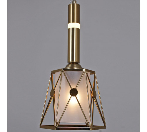 Подвесной светильник Reluce 09542-0.9-01 CU