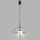 Подвесной светильник Odeon Light L-Vision Futurum 7196/3L