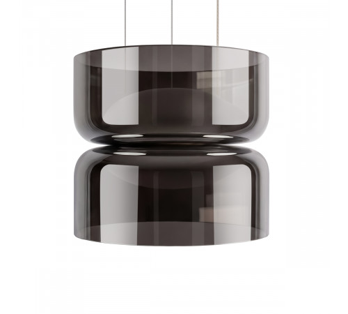 Подвесной светильник LOFT IT Totem 10466/2P Smoke