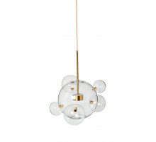 Подвесной светильник Garda Decor 92EL-YG20074B-8W