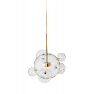 Подвесной светильник Garda Decor 92EL-YG20074B-8W