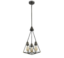 Подвесной светильник Vele Luce Storm VL6136P03