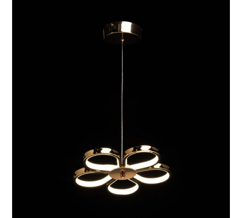 Подвесной светильник De Markt City Мадлен 424019301