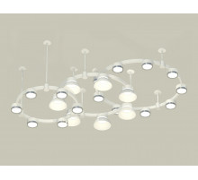 Комплект подвесного светильника Ambrella Light Techno Ring XR92212100 (A9221, A9226, C9241, C9232, C9236, C9231, N8140, N8118)