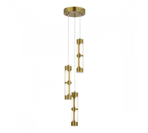 Подвесной светильник ST Luce Dallamos SL6237.303.03 Подвесной светильник ST Luce Dallamos SL6237.303.03