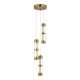 Подвесной светильник ST Luce Dallamos SL6237.303.03