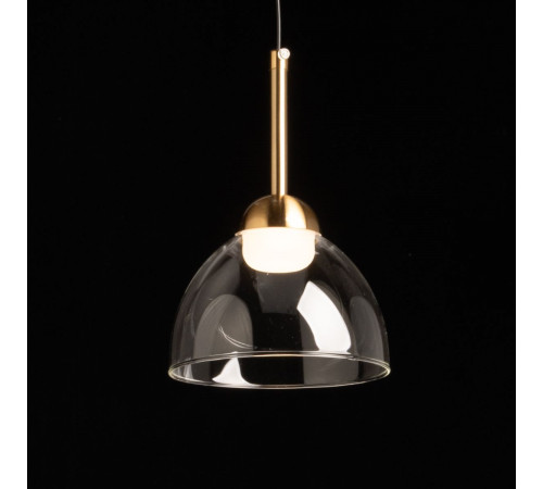 Подвесная люстра De Markt City Стаут 702014505