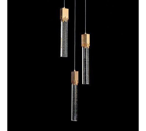 Подвесной светильник Modelux ML.88992.3 GD