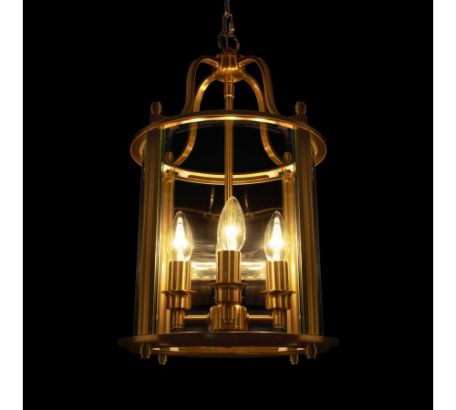 Подвесной светильник Loft IT Lighthouse 10456/4 AB