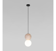 Подвесной светильник Eurosvet Stone 304051 травертин a071588