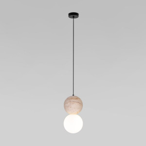 Подвесной светильник Eurosvet Stone 304051 травертин a071588