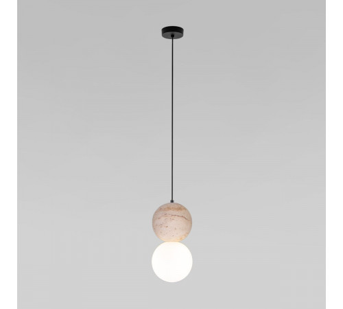 Подвесной светильник Eurosvet Stone 304051 травертин a071588