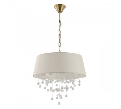 Подвесной светильник Indigo Tenerezza 13029/6P Beige V000557 Подвесной светильник Indigo Tenerezza 13029/6P Beige V000557