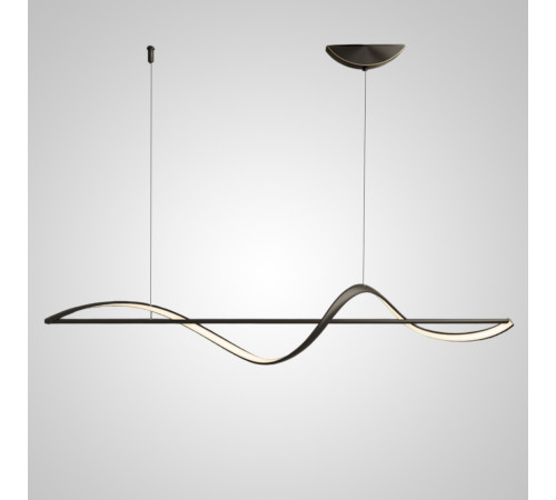 Подвесной светильник ImperiumLoft Adonis Black 231525-23 Подвесной светильник ImperiumLoft Adonis Black 231525-23