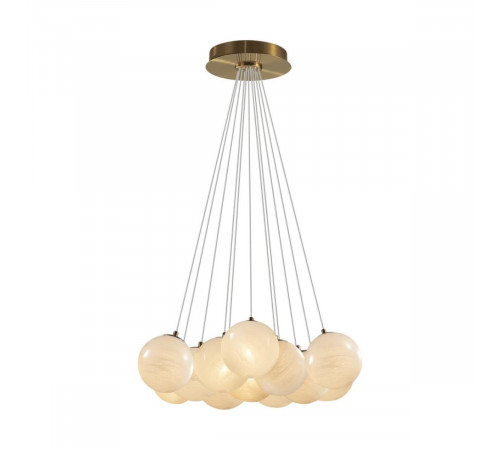 Подвесной светильник Odeon Light Midcent Magia 7109/13