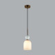 Подвесной светильник Odeon Light Midcent Lolla 4359/1B