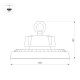 Промышленный светильник Arlight SP-ERCON-R255-150W White5000 (BK, 90 deg, 230V) 056103