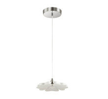 Подвесной светодиодный светильник Lumion Leila 3644/26L