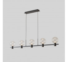 Подвесной светильник Crystal Lux DUET SP35W LED BLACK