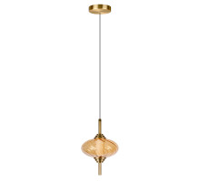 Подвесной светильник Loft IT Helix 10421/C Amber