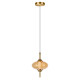 Подвесной светильник Loft IT Helix 10421/C Amber