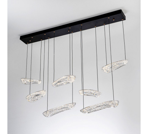 Подвесной светильник Modestyle MS.2333.7 BK