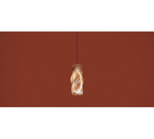 Подвесной светильник Freya Curl FR5624PL-L9CG