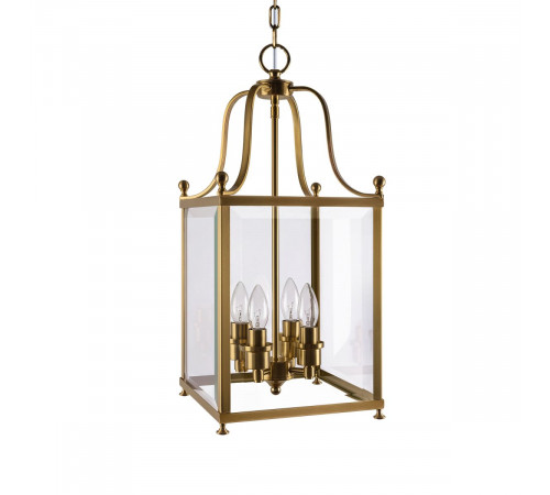 Подвесной светильник Loft IT Noble 10591/4 AB