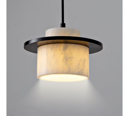 Подвесной светильник Delight Collection SN039 white stone