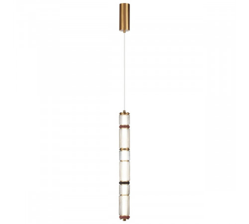 Подвесной светильник Odeon Light L-Vision Collier 5455/18L