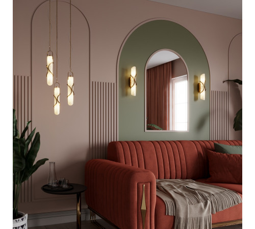 Подвесной светильник Odeon Light L-Vision Parma 6672/30L