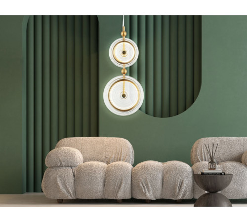 Подвесной светильник Ambrella Light High Light Crystal LH31127