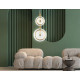 Подвесной светильник Ambrella Light High Light Crystal LH31127