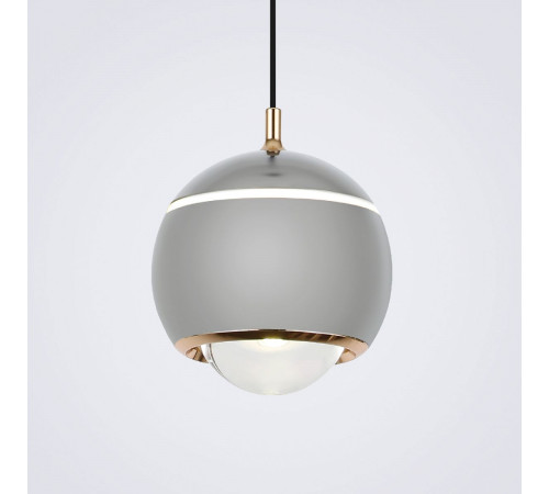 Подвесной светильник LED4U L8753-1 CR Подвесной светильник LED4U L8753-1 CR