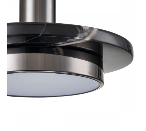 Подвесной светильник Escada Torano 10260/1LED Black marble